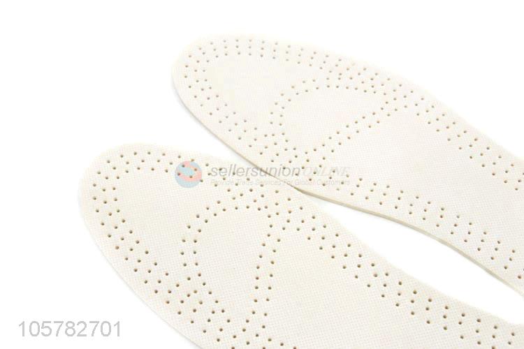 Low price breathable nonwovens top cover EVA insole