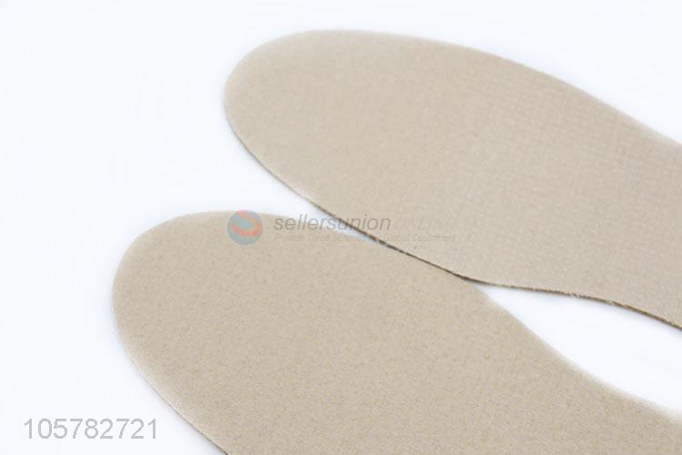 High quality softwood shoe insoles health insoles