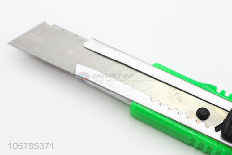 Good Sale Retractable Art Knife Multipurpose Cutter Knife