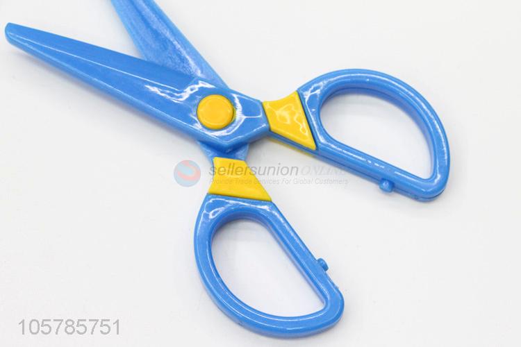 Good Sale Safety Handwork Scissor Paper-Cutting Scissors
