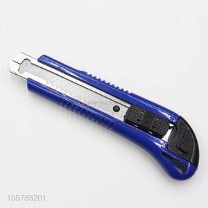 New Design Plastic Utility Knife Best Cutter Knife