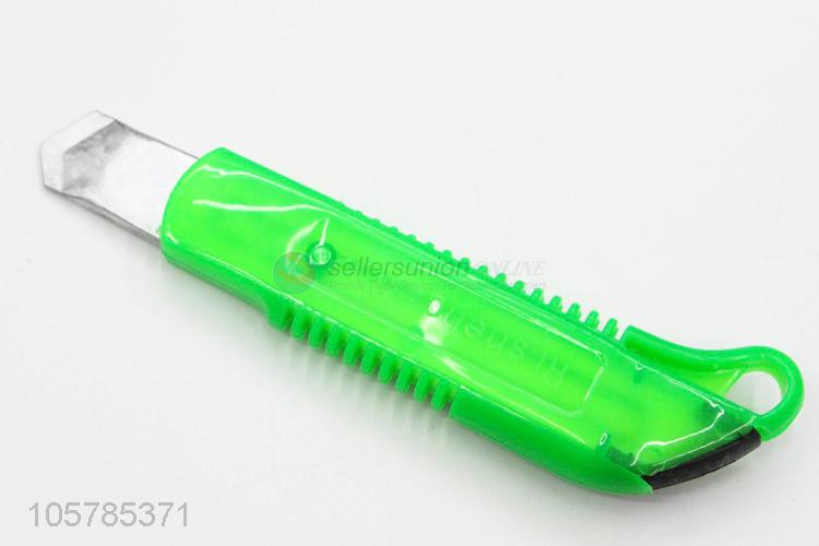 Good Sale Retractable Art Knife Multipurpose Cutter Knife