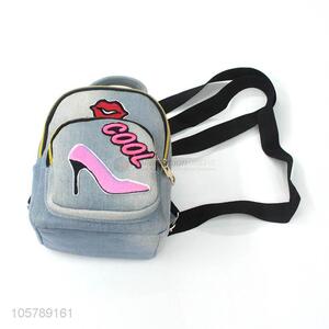 Superior quality custom kids mini schoolbag mini backpack
