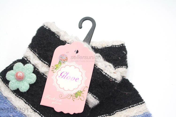 Hot Sale Fashion Winter Warm Gloves For Women