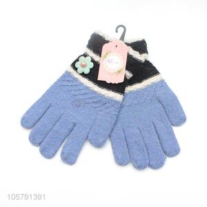 Hot Sale Fashion Winter Warm Gloves For Women