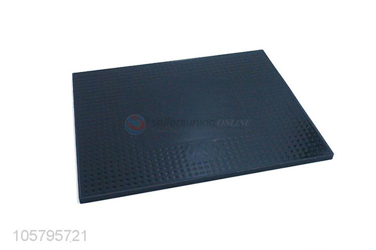 Fashion Design Soft PVC Bar Mat With Logo