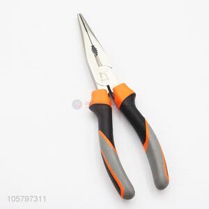 Excellent quality hand tool steel needle nose plier