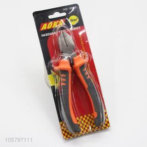 Low price wire cable cutter diagonal cutting pliers