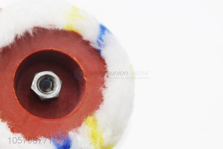 Yiwu factory 7 inch paint roller with plastic handle