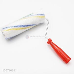 Factory sales 9 inch wall paint brush roller brushes