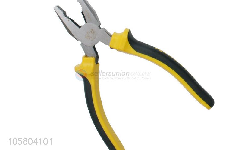 New design American high-carbon steel combination pliers wire cutter