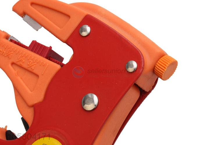 Best selling auto duckbill multifunctional cable wire stripper wire