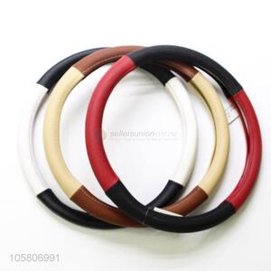 Factory customized universal skidproof car steering wheel cover