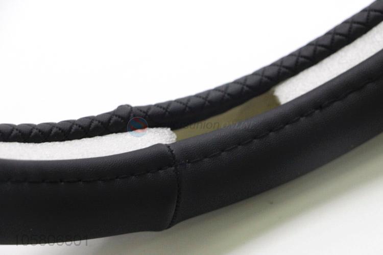 Competitive price anti-slip protection car steering wheel cover