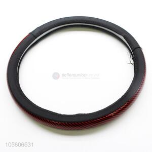 Superior quality universal pu car steering wheel cover
