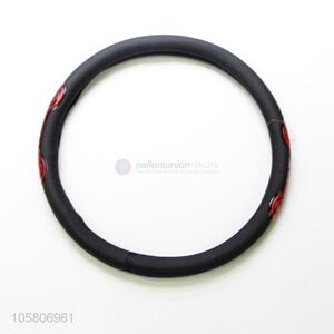 China factory custom car steering wheel cover for car decor