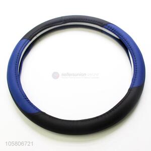 Low price car steering wheel cover for car decor