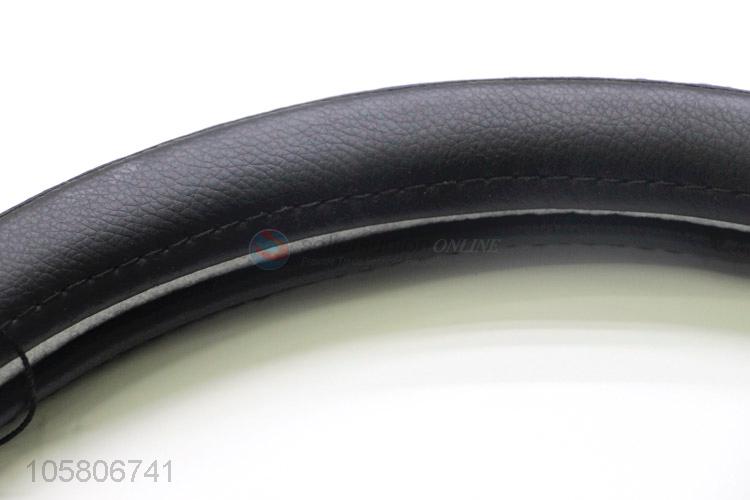 High quality anti-slip protection car steering wheel cover