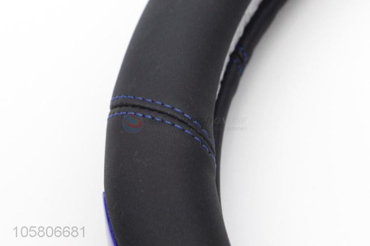 Yiwu factory anti-slip protection car steering wheel cover