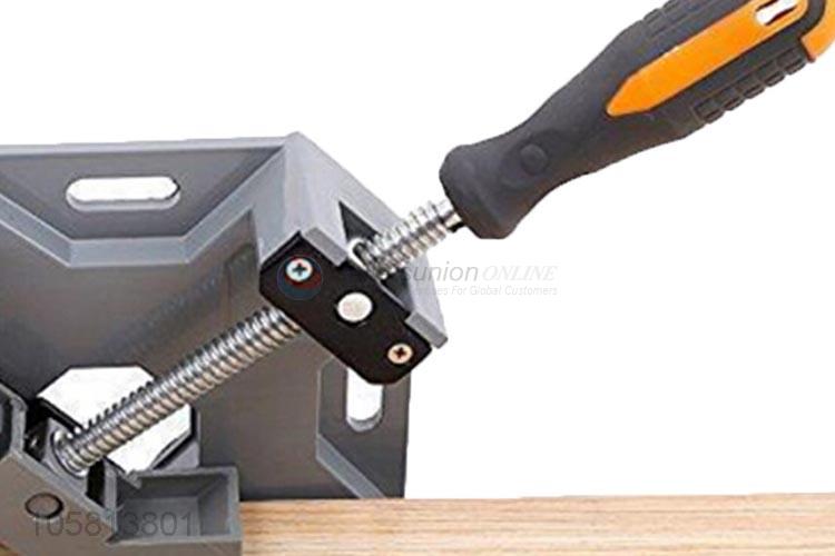 Wholesale 90 degree right angle steel clamp woodworking corner clamp