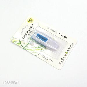 Hot Sale Usb2.0 Card Reader Universal Memory Card Reader