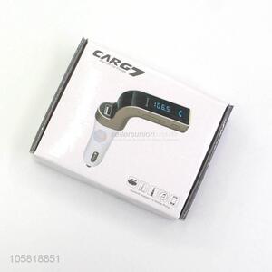 High Quality LCD Display USB Car Charger MP3 Player Music Player
