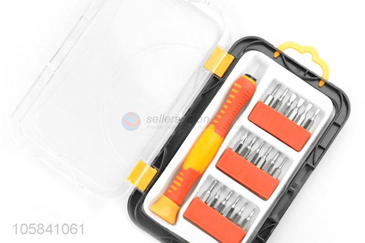 Competitive Price Multifunction Electron Screwdriver Set