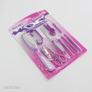 Eco-friendly Creative Gift Beauty Manicure Set