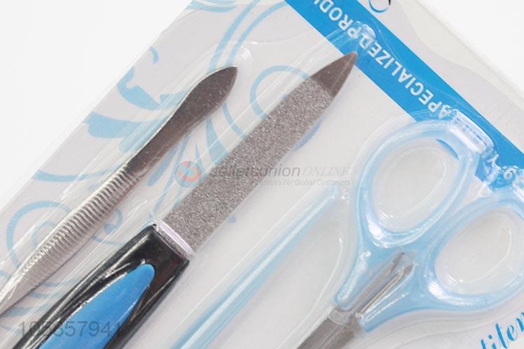 Unique Nail Clipper Manicure Tool Set