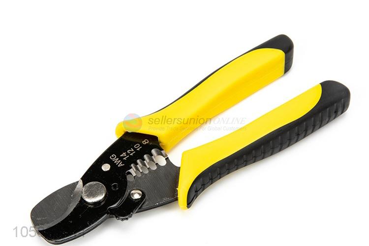 Good factory price wire stripping pliers,crimping pliers