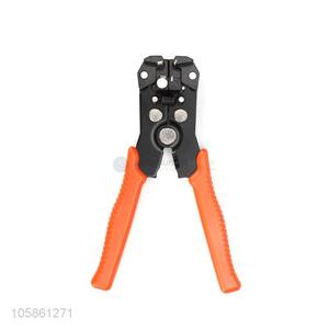 Wire stripper and cutter hand tool nippers,wire stripping pliers,crimping pliers