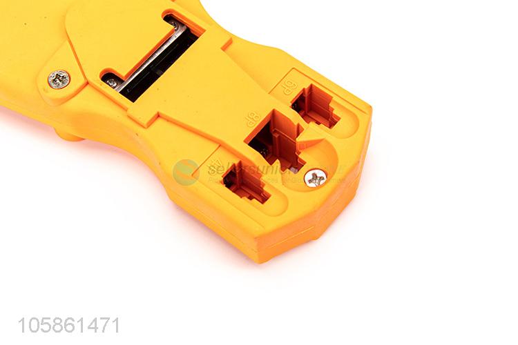 Reliable quality multi-purpose crimping pliers crimping tool