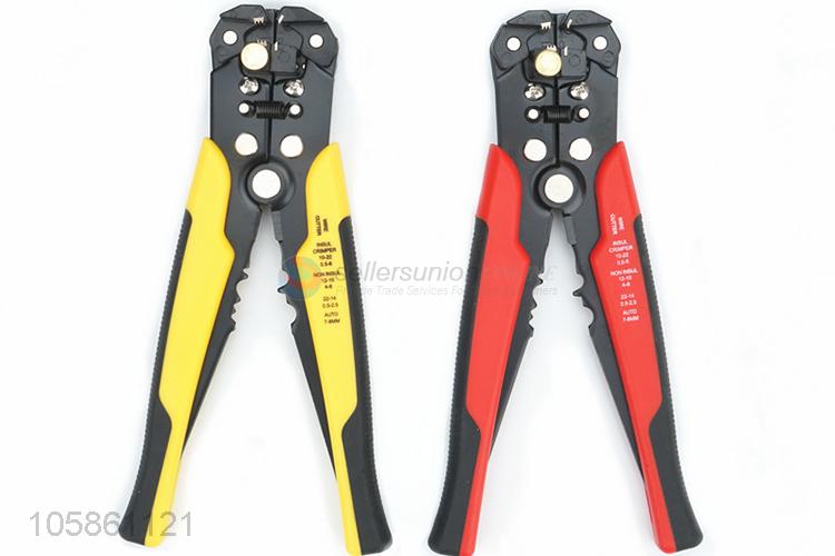 Factory direct multi-function automatic crimping tools wire stripper