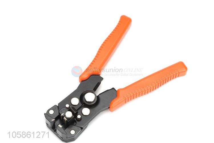 Wire stripper and cutter hand tool nippers,wire stripping pliers,crimping pliers