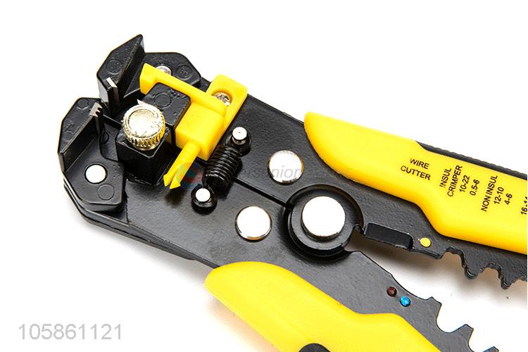 Factory direct multi-function automatic crimping tools wire stripper