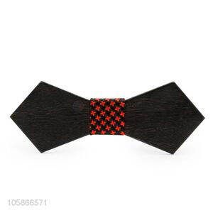 High Quality Fashion Adult Wooden Bow Ties