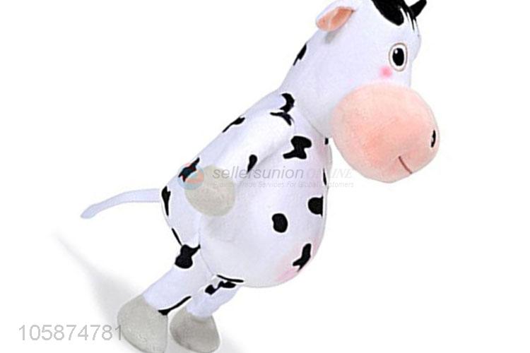 Hot sale baby super soft cute animal plush toy for children