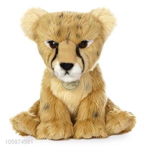Custom gift soft stuffed toy tiger plush toy