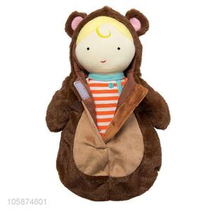 Customized hot sale cute style plush toys for kids