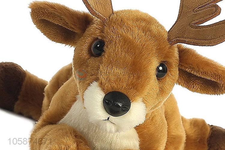 Wholesale china products cute deer plush toy
