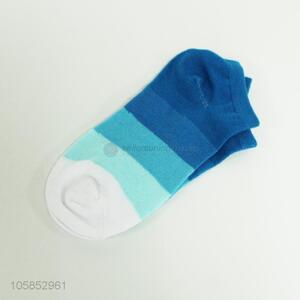 High sales trendy breathable adult anklet socks