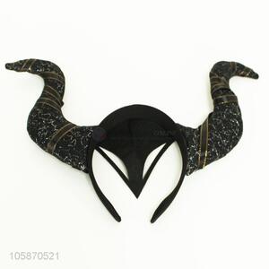 Factory Sales Horn Headband Festival Decorations