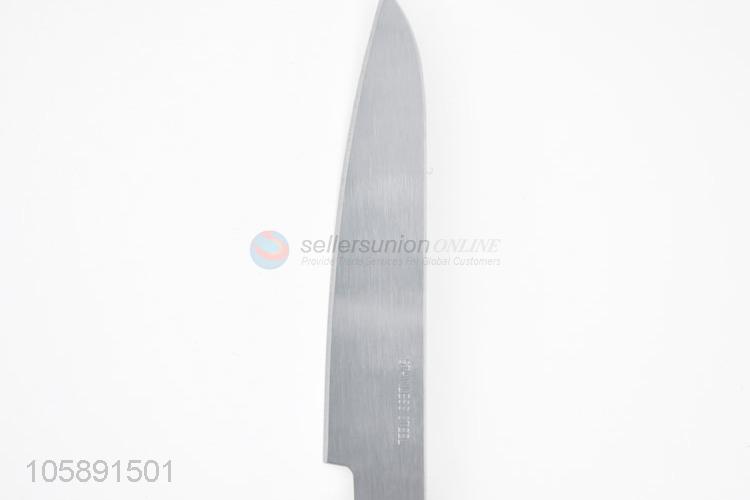 Wholesale unique design new product kitchen knives with handle