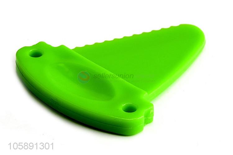 Good factory price fruit salad tools kiwi peeler and slicers for home kitchen