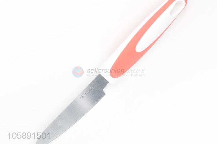 Wholesale unique design new product kitchen knives with handle