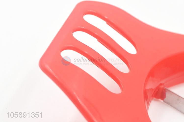 Eco-friendly plastic and functional kitchen tools apple cutter