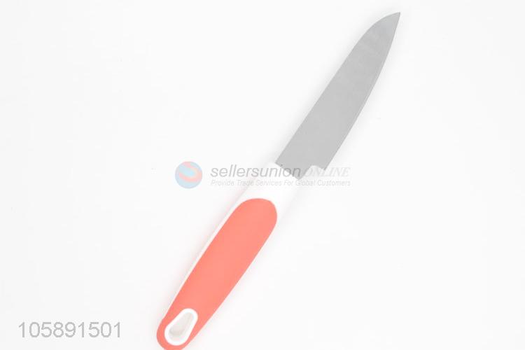 Wholesale unique design new product kitchen knives with handle