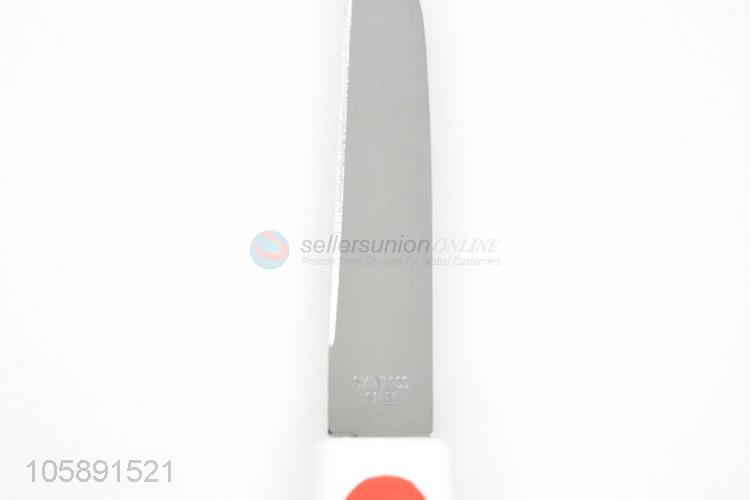 Wholesale price stainless steel paring knife, kitchen peeler with sheath