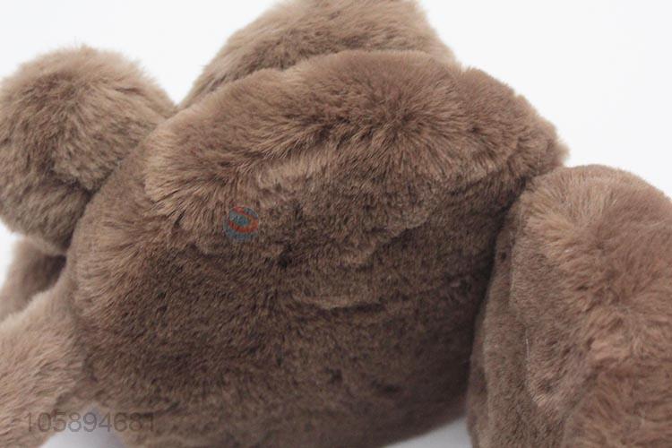 Factory Promotional Cute Rabbit Winter Warm Earmuff for Girls