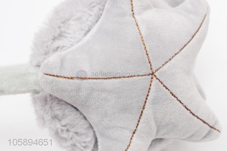 Factory Sale Woman Outdoor Earmuffs Pentagram Earmuffs